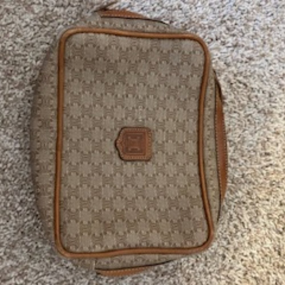 Celine Cosmetic Pouch
